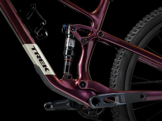 Vélo Trek VTT Top Fuel 9.9 X0 AXS Gen 4