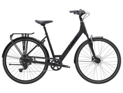 Vélo urbain Trek Verve 3 et V3 Lowstep