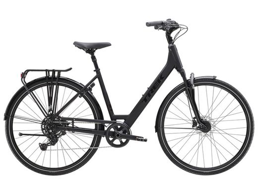Vélo urbain Trek Verve 3 et V3 Lowstep