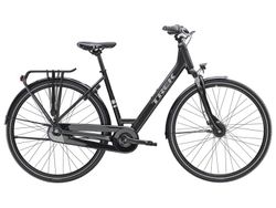 Bicicleta urbana Trek District 1 Lowstep