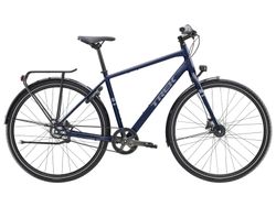 Trek District 3 Equipped and Stagger City Bike