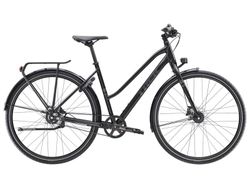 Bicicleta urbana Trek District 4 Equipped y Stagger