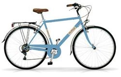 BICICLETA VIA VENETO ALLURE LADY 28" 6VEL AZUL …..### ENVIO DESDE ITALIA PREVIO MONTAJE