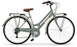 BICICLETA VIA VENETO ALLURE LADY 28" 6VEL GRIS …..### ENVIO DESDE ITALIA PREVIO MONTAJE