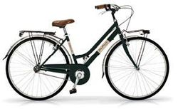 BICICLETA VIA VENETO ALLURE LADY 28" 6VEL NEGRO …..### ENVIO DESDE ITALIA PREVIO MONTAJE