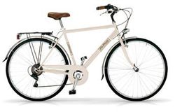 BICICLETA VIA VENETO ALLURE MAN 28" 6VEL BEIGE …..### ENVIO DESDE ITALIA PREVIO MONTAJE