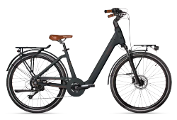 BICICLETA VIA VENETO AMATA E-BIKE LADY 26" NEGRO …..### ENVIO DESDE ITALIA PREVIO MONTAJE