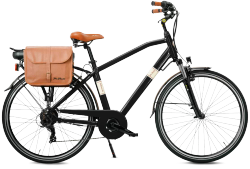 BICICLETA VIA VENETO CLASSIC E-BIKE MAN 28" NEGRO …..### ENVIO DESDE ITALIA PREVIO MONTAJE