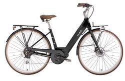 BICICLETA VIA VENETO E-LITE MOTORE CENTRAL LADY NG …..### ENVIO DESDE ITALIA PREVIO MONTAJE