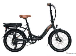 BICICLETA VIA VENETO E-VIA BIKE 20" NEGRO …..### ENVIO DESDE ITALIA PREVIO MONTAJE