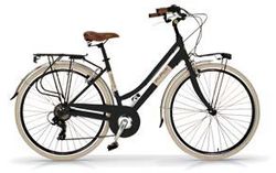 BICICLETA VIA VENETO ELEGANCE LADY 28" 6VEL NEGRO …..### ENVIO DESDE ITALIA PREVIO MONTAJE
