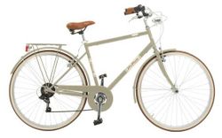 BICICLETA VIA VENETO MALAGUETA MAN 28" 6VEL VERDE …..### ENVIO DESDE ITALIA PREVIO MONTAJE