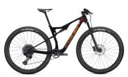 Bicicleta Xc Doble Suspensión Carbono Stake Cr 4.2