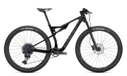 Bicicleta Xc Doble Suspensión Carbono Stake Cr 4.5
