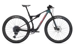 Bicicleta Xc Doble Suspensión Carbono Stake Cr 4.5