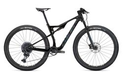 Bicicleta Xc Doble Suspensión Carbono Stake Cr 4.5