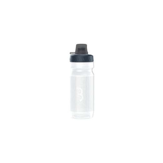 BBB "AutoTank" 550ml water bottle + "MudCap" autoclose