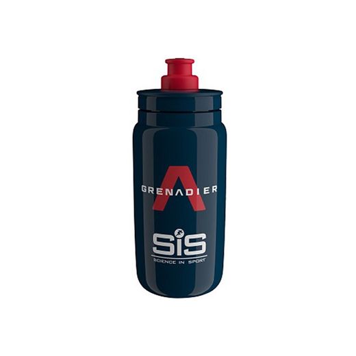 Bidon elite fly team ineos grenadiers azul 550 ml 2021
