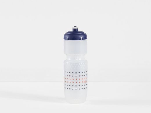 Bidón trek max stars 710 ml clear/blue