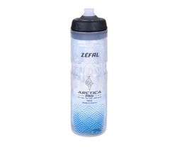 Bidó zefal arctica pro 75 plata / vermell 750 ml
