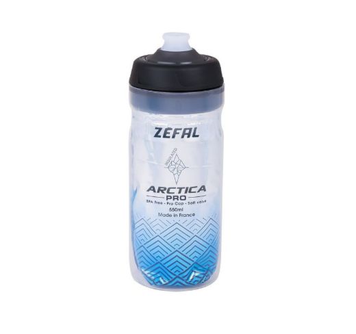 Bottiglia zefal isothermo arctica verde 550 ml