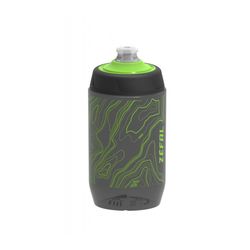 Bidon zefal sense pro 50 black / green 500 ml