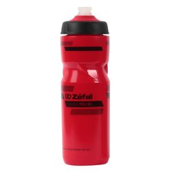 Bouteille zefal sense pro 80 rouge / noir 800 ml