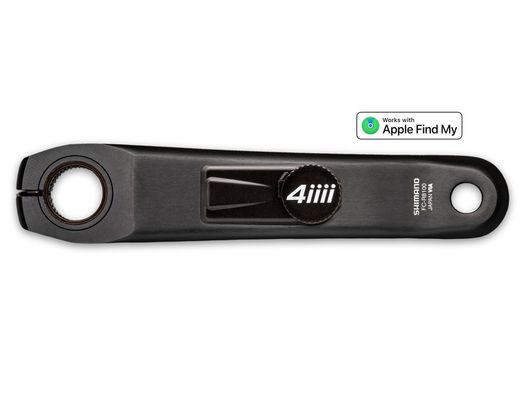 4IIII INNOVATIONS PRECISION 3+ EN BIELA IZQUIERDA ULTEGRA 8100