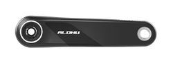 Pedivelle rotore aldhu carbon 172.5 52/36 ovale