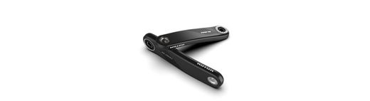 Manivelles de rotor Aldhu carbone 172,5 bb30