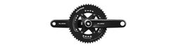 Bieles ROTOR ALDHU CARBON SHIMANO 2X12 CRANKSET