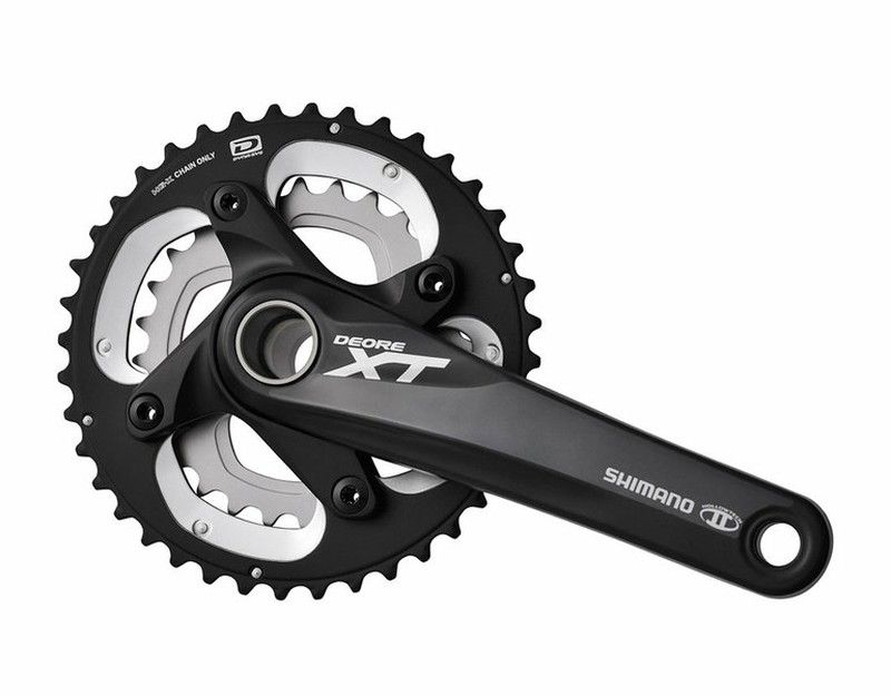 Excluir cadena Planeta Bielas shimano deore xt 10 vel. — ONVELO Cycling Culture