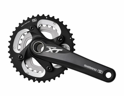 Bielas shimano deore xt 10 vel.