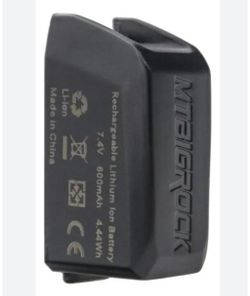 BIGROCK - Batería compatible con Sram eTap AXS (negro)