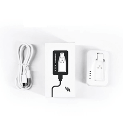 BIGROCK – Cargador de batería para Sram AXS/eTap Reverb con cable USB Type-C