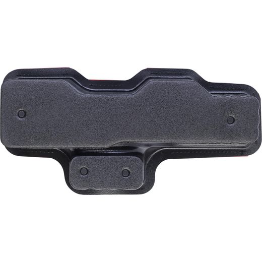 Bb Block Plastic Black