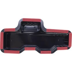 Bb Block Plastic Black