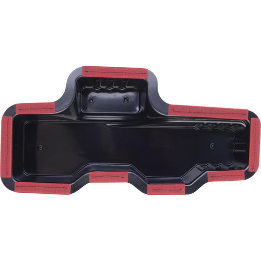 Bb Block Plastic Black