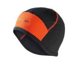 Bike cap, black uni, m