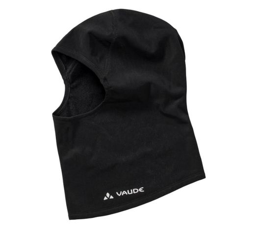 Masque de vélo, noir