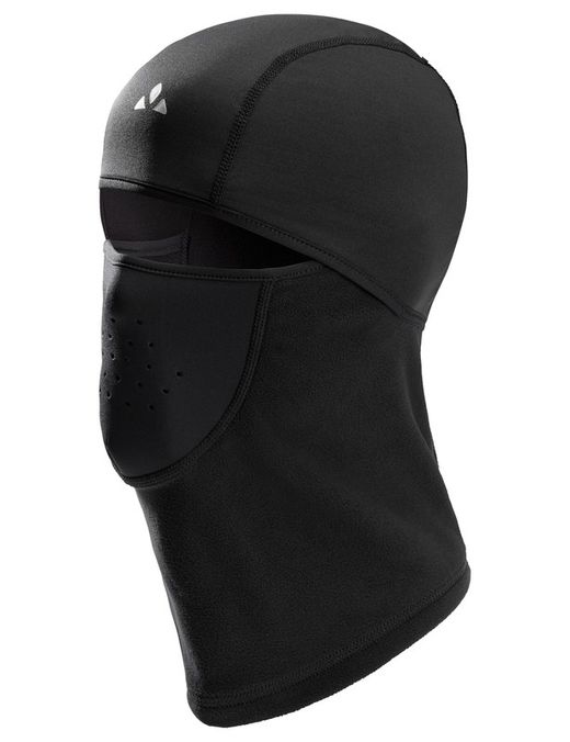 Bike Facemask Warm, black, L