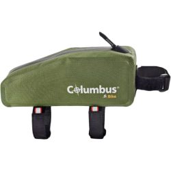 BIKEPACKING COLUMBUS BOLSA CUADRO DRY TOP TUBE FRAME BAG ECO VERDE