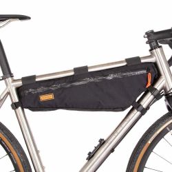 Frame bag - Size L, 4.5 Liters, black