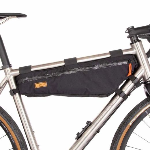 Frame bag - Size L, 4.5 Liters, black