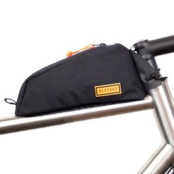 Bolsa para tubo superior atornillable - 0,8 litros, color negro