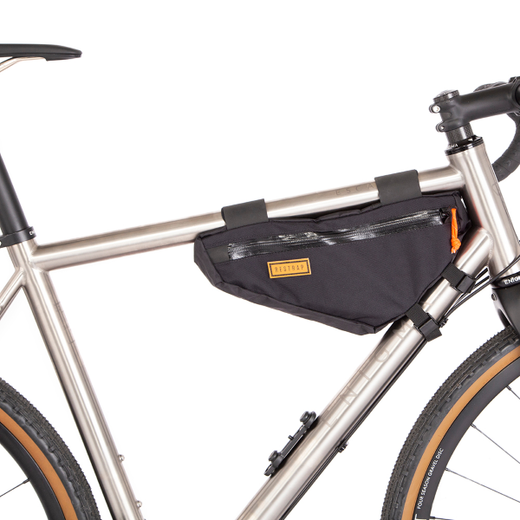 Sacoche de cadre - Taille S, 2,5 litres, noir