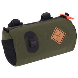 BIKEPACKING RESTRAP BOLSA MANILLAR CANISTER 1,5L OLIVA