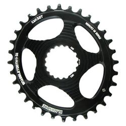 Bl-plato cannondale oval 34 negro