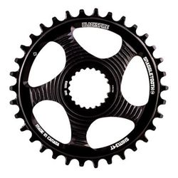 Bl-plato shimano dm 9100 redondo 34 negro