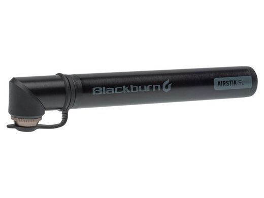 Blackburn air stick sl grigio scuro / scatola rossa